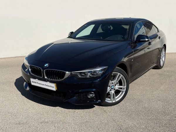 BMW Serie 4 usado (Faro) BMW Serie 4 segunda mão Faro
