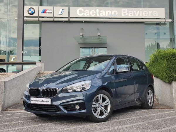 BMW Serie 2 Active Tourer usado (Lisboa) BMW Serie 2 Active Tourer segunda mão Lisboa