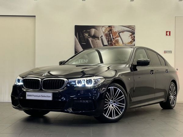 BMW Serie 5 usado (Lisboa) BMW Serie 5 segunda mão Lisboa
