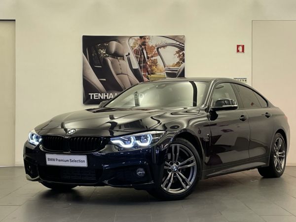 BMW Serie 4 usado (Lisboa) BMW Serie 4 segunda mão Lisboa