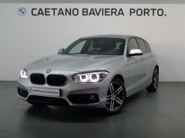 BMW Serie 1 usado (Porto) BMW Serie 1 segunda mão Porto