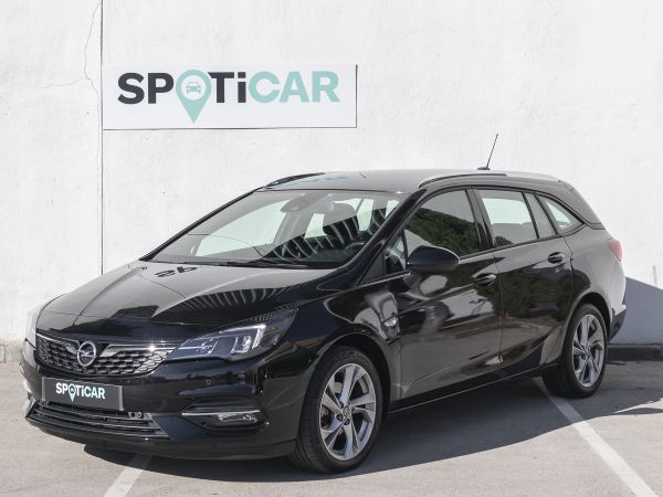Opel Astra segunda mano Lisboa