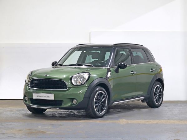 Mini Countryman usado (Porto) Mini Countryman segunda mão Porto