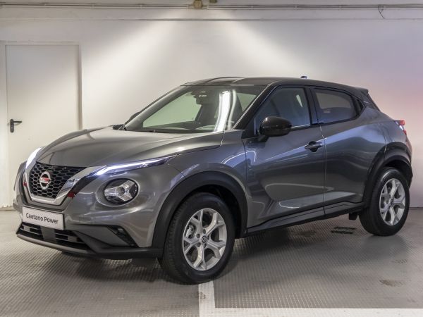 Nissan JUKE usado (Lisboa) Nissan JUKE segunda mão Lisboa