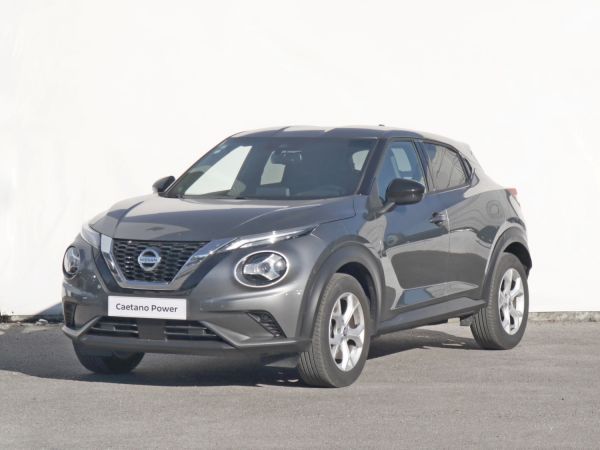 Nissan JUKE usado (Porto) Nissan JUKE segunda mão Porto