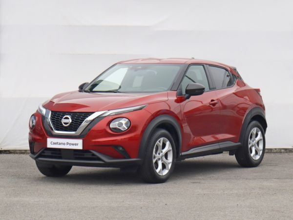 Nissan JUKE usado (Porto) Nissan JUKE segunda mão Porto