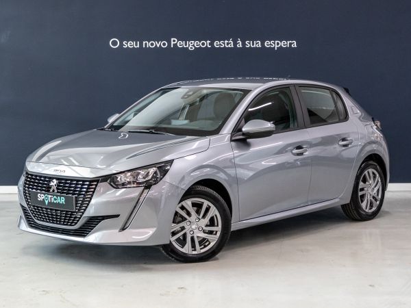 Peugeot 208 usado (Setúbal) Peugeot 208 segunda mão Setúbal
