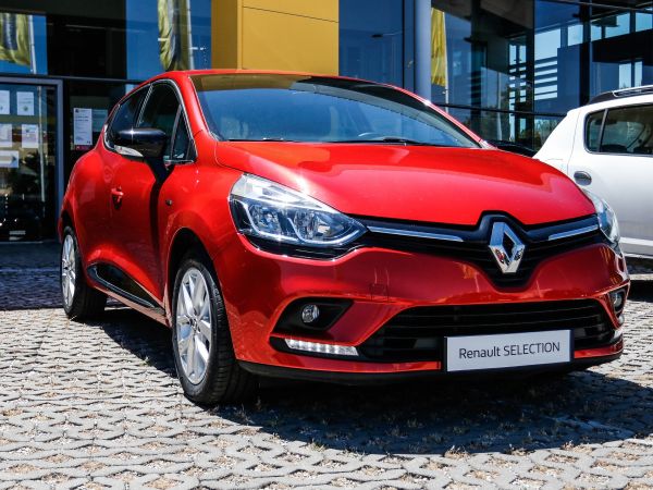 Renault Clio usado (Setúbal) Renault Clio segunda mão Setúbal