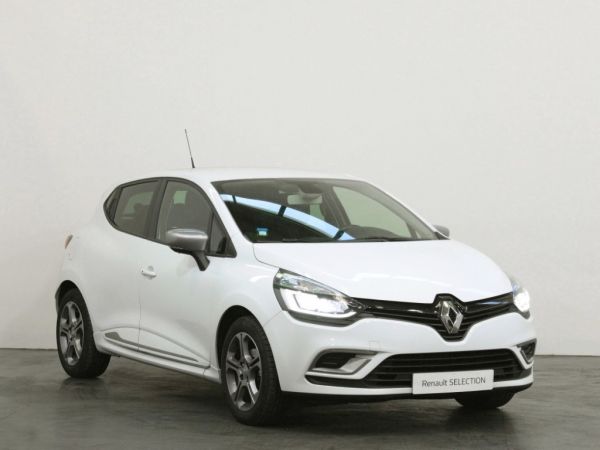 Renault Clio segunda mão Porto