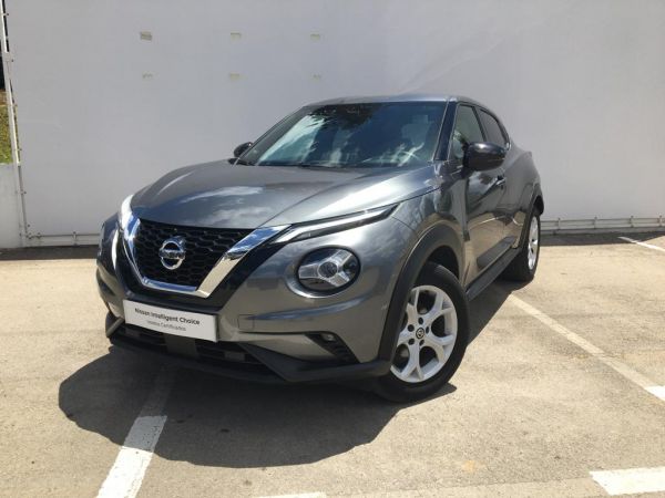 Nissan JUKE usado (Setúbal) Nissan JUKE segunda mão Setúbal