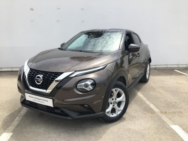 Nissan JUKE usado (Setúbal) Nissan JUKE segunda mão Setúbal