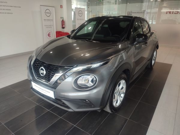 Nissan JUKE usado (Setúbal) Nissan JUKE segunda mão Setúbal
