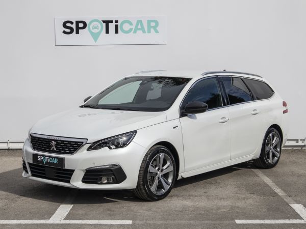 Peugeot 308 SW usado (Setúbal) Peugeot 308 SW segunda mão Setúbal