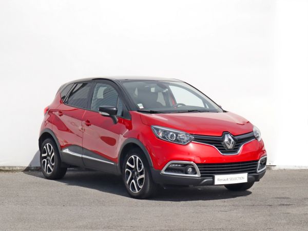 Renault Captur usado (Porto) Renault Captur segunda mão Porto