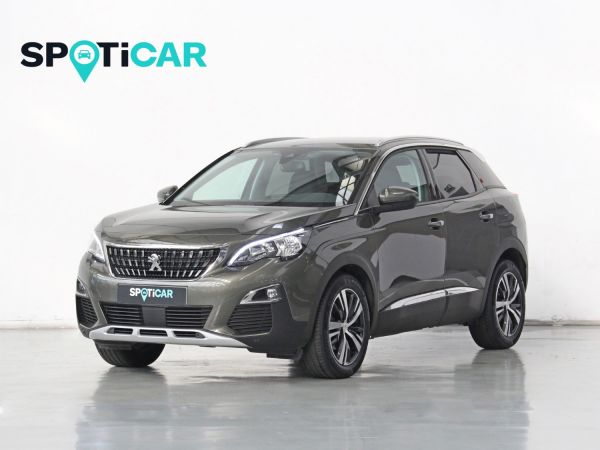 Peugeot 3008 usado (Porto) Peugeot 3008 segunda mão Porto