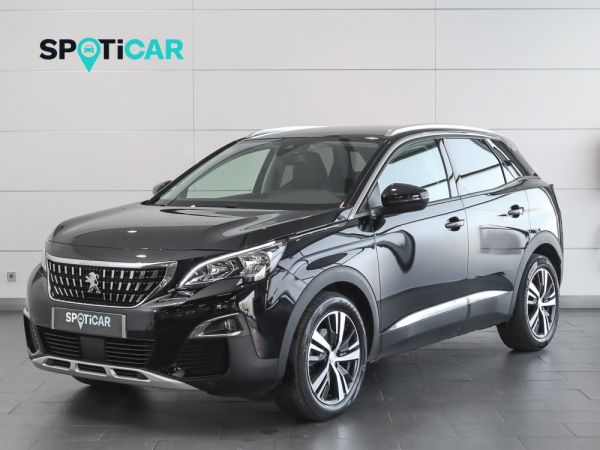 Peugeot 3008 usado (Setúbal) Peugeot 3008 segunda mão Setúbal