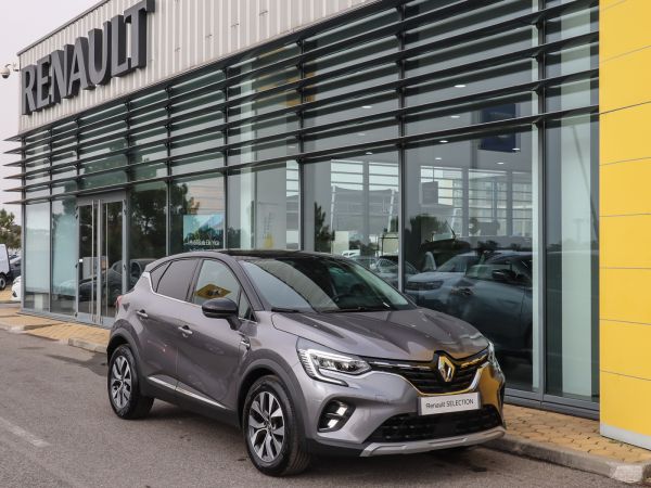 Renault Captur usado (Setúbal) Renault Captur segunda mão Setúbal