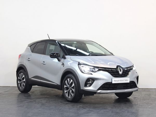 Renault Captur usado (Porto) Renault Captur segunda mão Porto