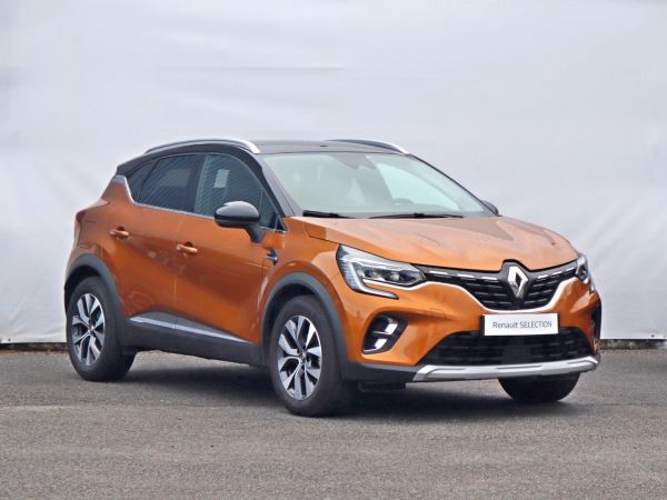 Renault Captur usado (Porto) Renault Captur segunda mão Porto