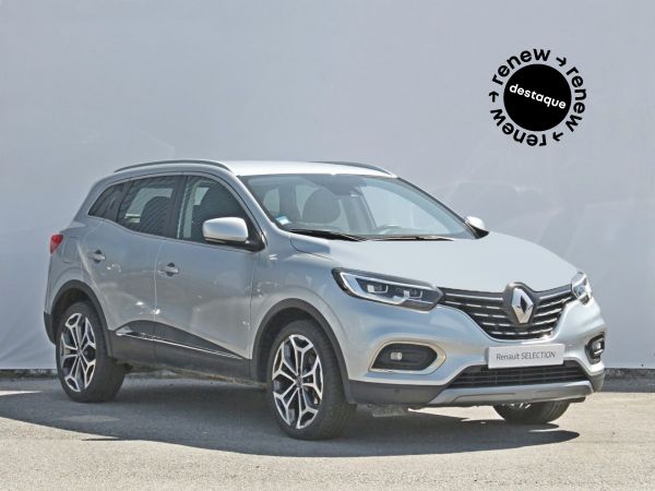Renault Kadjar segunda mão Porto