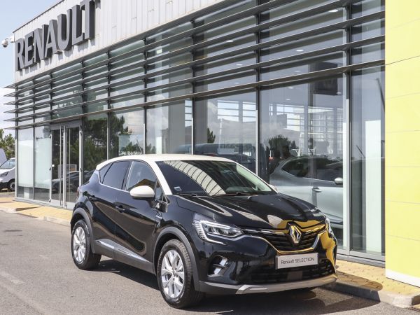 Renault Captur segunda mão Setúbal