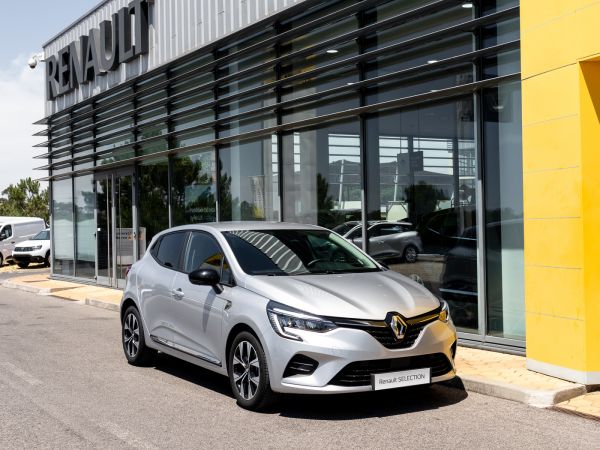 Renault Clio segunda mão Setúbal