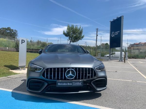 Mercedes Benz AMG-GT segunda mano Porto