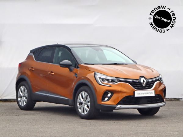 Renault Captur usado (Porto) Renault Captur segunda mão Porto