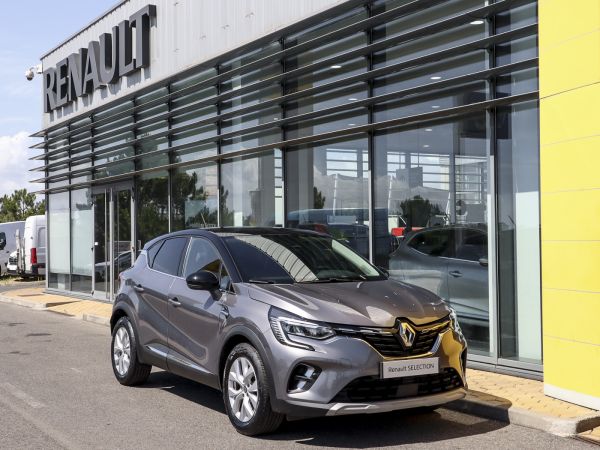 Renault Captur usado (Setúbal) Renault Captur segunda mão Setúbal