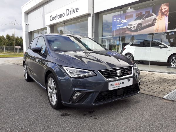 SEAT Ibiza de ocasião em Aveiro SEAT Ibiza segunda mano Aveiro