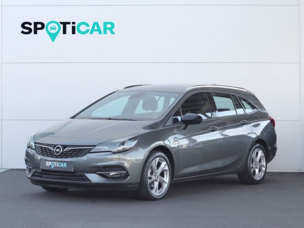 Opel Astra segunda mano Porto