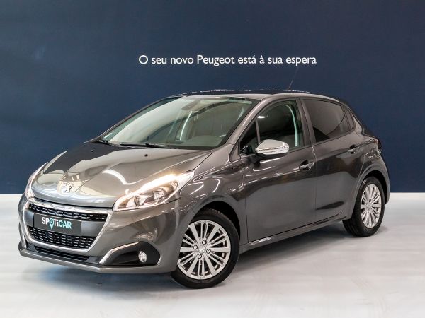 Peugeot 208 segunda mão Setúbal