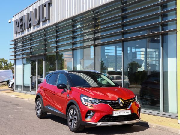 Renault Captur usado (Setúbal) Renault Captur segunda mão Setúbal