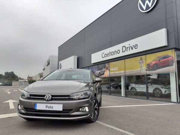 Volkswagen Polo de ocasião em Porto Volkswagen Polo segunda mano Porto