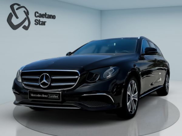Mercedes Benz Classe E usado (Porto) Mercedes Benz Classe E segunda mão Porto