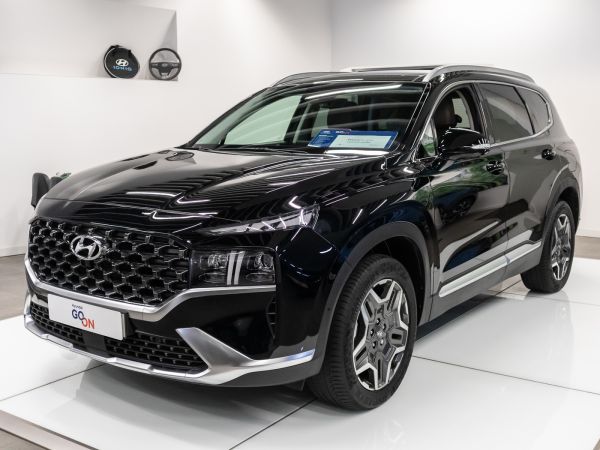 Hyundai Santa Fe segunda mano Lisboa