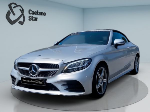 Mercedes Benz Classe C usado (Castelo Branco) Mercedes Benz Classe C segunda mão Castelo Branco