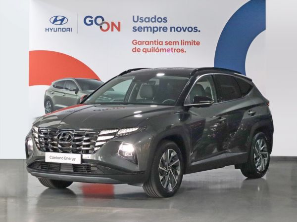 Hyundai Tucson segunda mano Porto