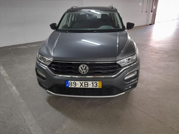 Volkswagen T-Roc segunda mano Lisboa