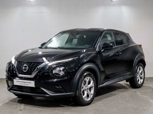 Nissan JUKE usado (Lisboa) Nissan JUKE segunda mão Lisboa