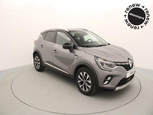 Renault Captur usado (Porto) Renault Captur segunda mão Porto