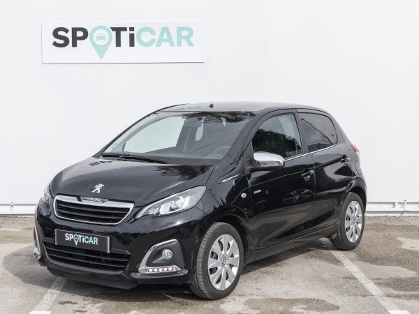 Peugeot 108 usado (Setúbal) Peugeot 108 segunda mão Setúbal