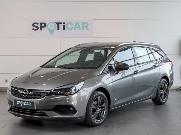 Opel Astra de ocasião em Setúbal Opel Astra segunda mano Setúbal