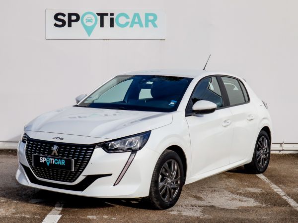 Peugeot 208 usado (Setúbal) Peugeot 208 segunda mão Setúbal