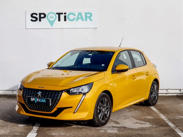 Peugeot 208 usado (Setúbal) Peugeot 208 segunda mão Setúbal