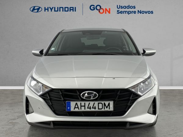 Hyundai i20 segunda mano Porto