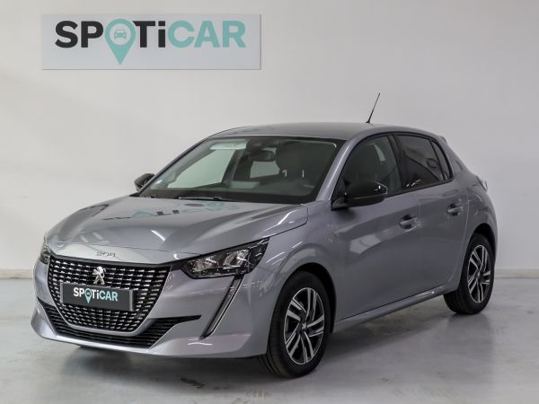 Peugeot 208 usado (Setúbal) Peugeot 208 segunda mão Setúbal