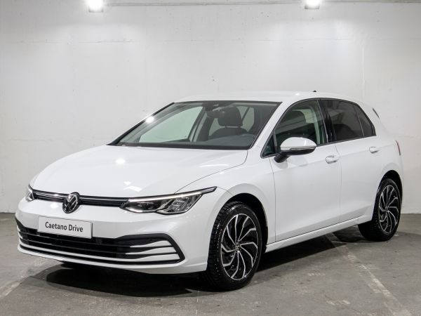Volkswagen Golf segunda mano Lisboa