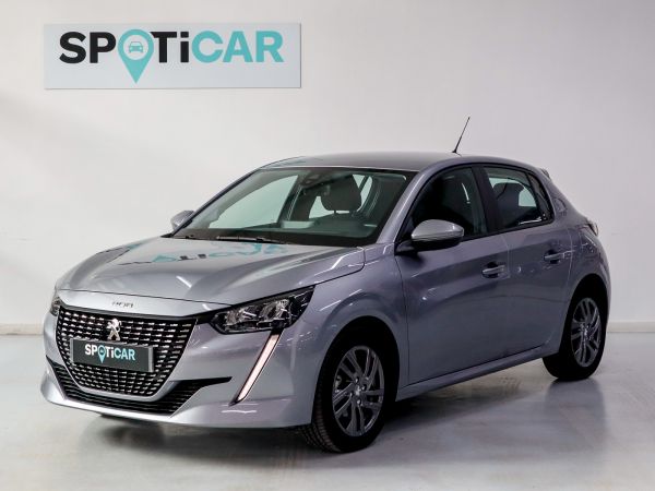 Peugeot 208 usado (Setúbal) Peugeot 208 segunda mão Setúbal