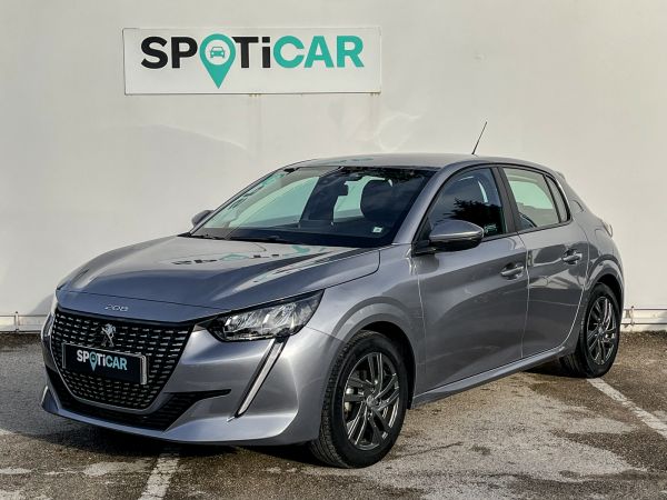 Peugeot 208 usado (Setúbal) Peugeot 208 segunda mão Setúbal